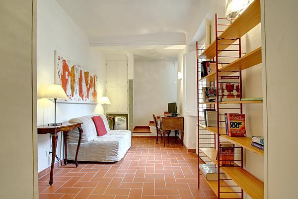 Apartment with Terrace